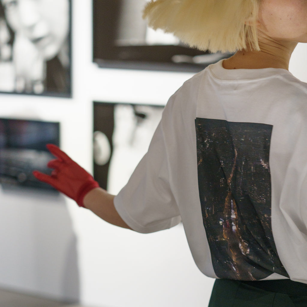 HIKARU UTADA NINE STORIES Tee [TAKASHI HOMMA] – HIKARU UTADA