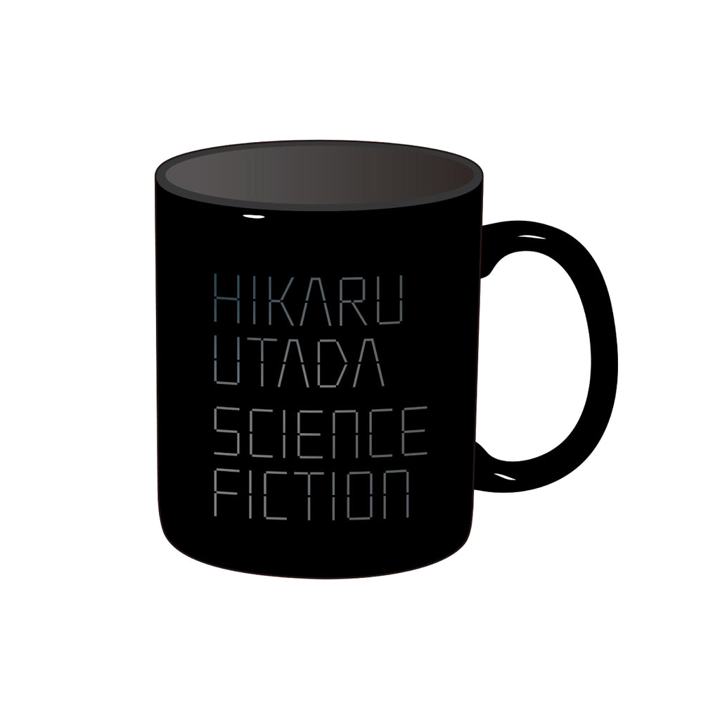 マグカップ（ブラック） – HIKARU UTADA Official Store