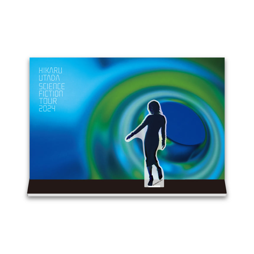 アクリルスタンドセット